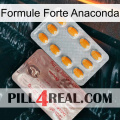 Anaconda Strong Formula new13